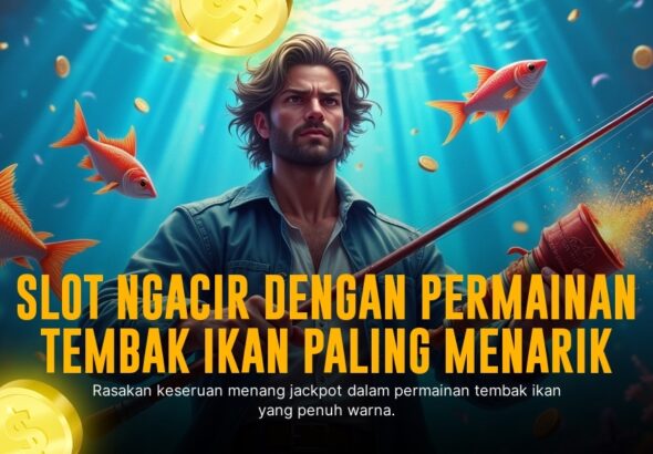 Maxwin77: Cara Jitu Menang Dalam Game Tembak Ikan Online