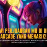 Spadegaming Arcade: Game Retro Paling Seru Saat Ini