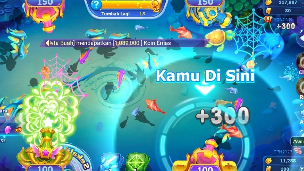 Tembak Ikan Joker Gaming