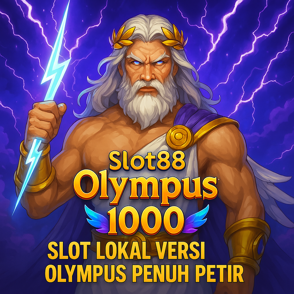 Slot88 Olympus 1000