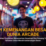 Dingdong Fishing: Game Arcade Mengasyikkan dari Spadegaming Arcade