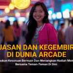Dingdong Fishing: Sensasi Arcade dari CQ9 Arcade yang Bikin Ketagihan