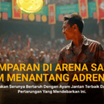 Kenali Jenis Ayam Aduan SV388, Peluang & Provider Terbaik