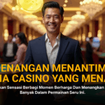 Evolution Gaming: Dominasi Casino Live dengan Pengalaman Terbaik