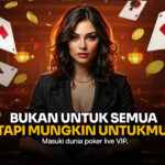 Evolution Gaming: Raja Live Casino yang Menggelegar