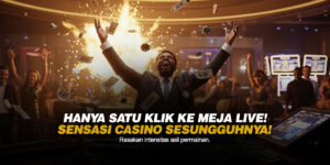 Blackjack Evolution Gaming: Cara Cerdas Menang di Casino Live