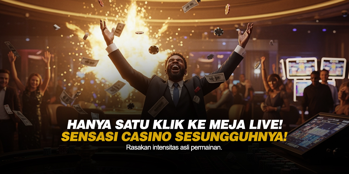 Blackjack Evolution Gaming: Cara Cerdas Menang di Casino Live