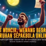 Strategi Ampuh Menang Taruhan Bola di SBOBET