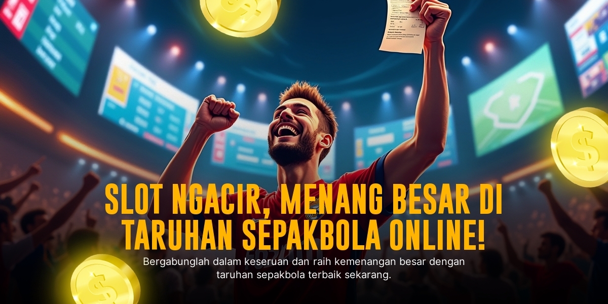 Strategi Ampuh Menang Taruhan Bola di SBOBET