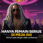 Sensasi Taruhan Mengasikkan dengan Live Casino Evolution Gaming