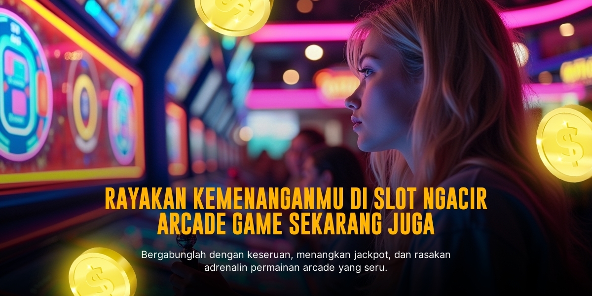 CQ9 Arcade Pahlawan: Sensasi Game Arcade Tanpa Batas
