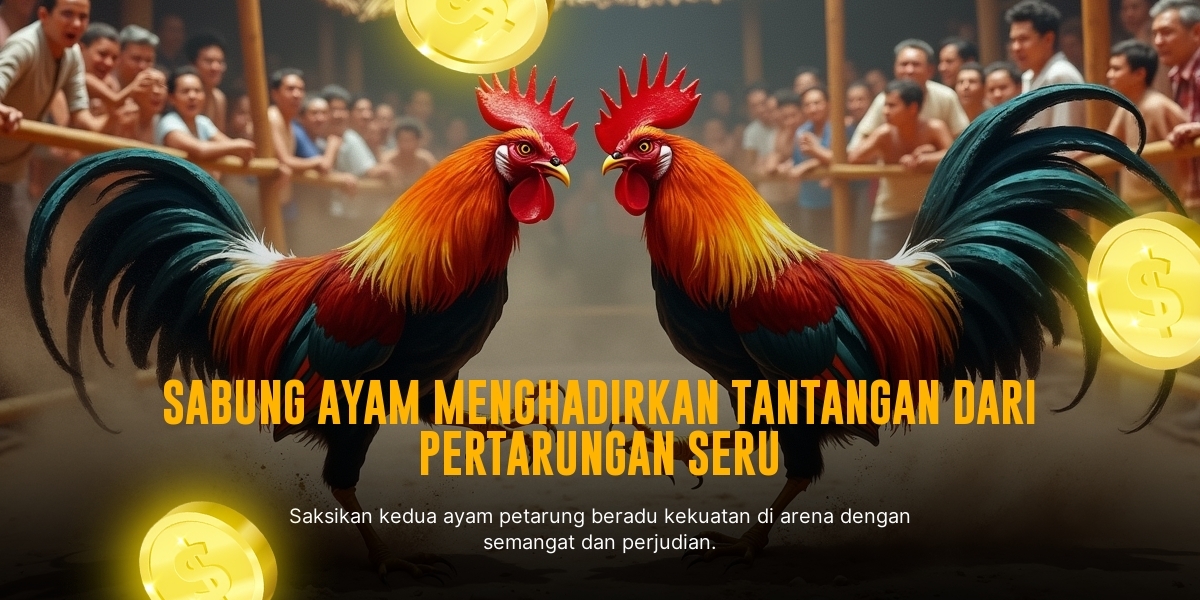 Rahasia Ayam Bangkok dalam Sabung Ayam Online SV388