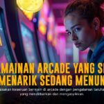 Arcade CQ9: Sensasi Game Tembak-Tembakan Penuh Adrenalin