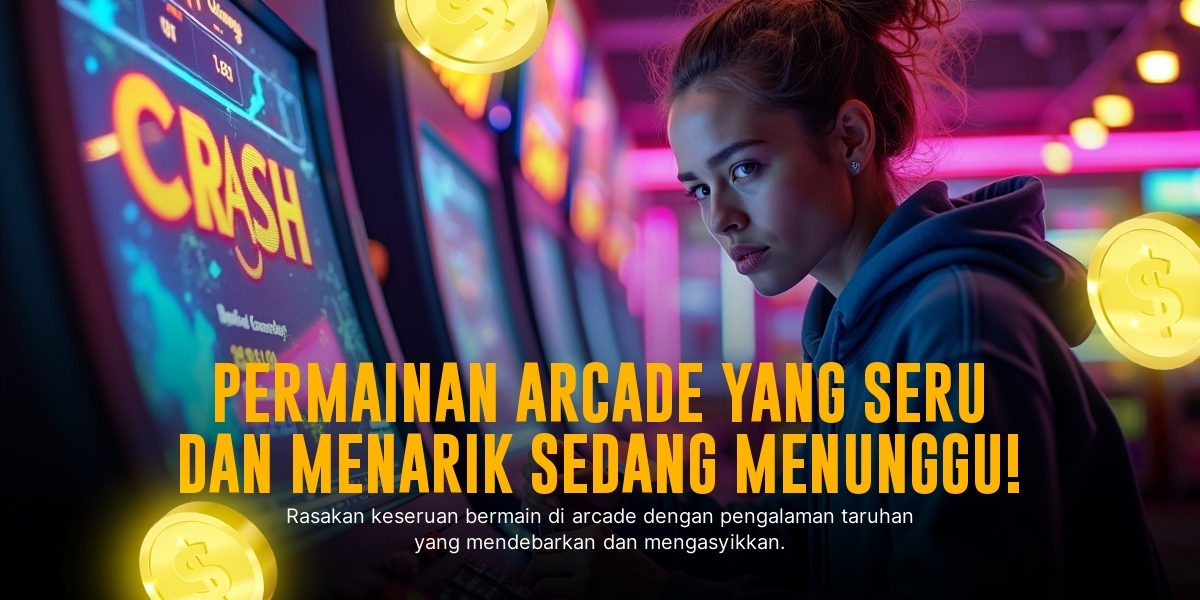 Arcade CQ9: Sensasi Game Tembak-Tembakan Penuh Adrenalin