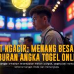 Strategi Ampuh Main Togel Singapore Agar Menang Terus