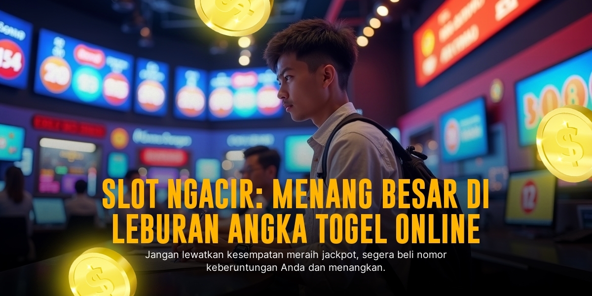 Strategi Ampuh Main Togel Singapore Agar Menang Terus