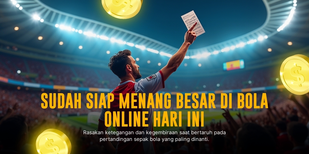 Strategi Menang Taruhan Bola dengan SBOBET yang Tak Terbendung