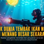 Tembak Ikan: Cara Cerdas Menang Besar di Game Arcade