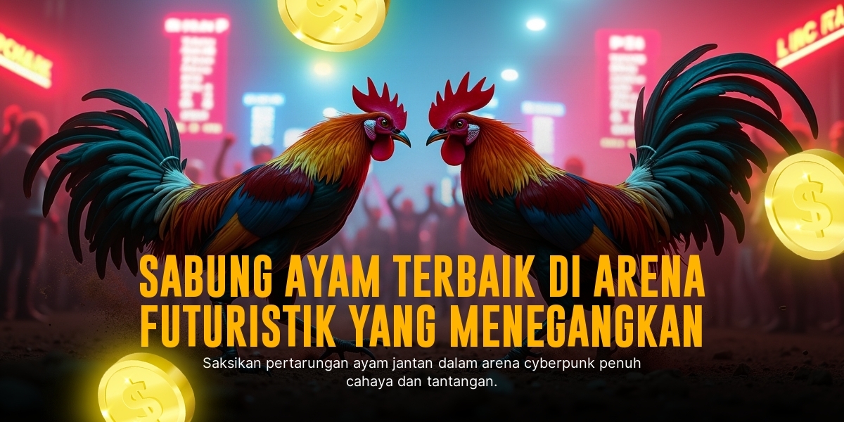 Mengulik Jenis Ayam Petarung dalam Sabung Ayam SV388