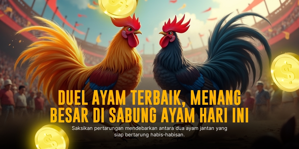 Mengenal Jenis Ayam Bangkok yang Sering Dipakai dalam Sabung Ayam SV388