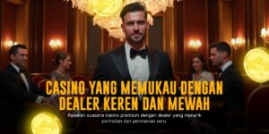 Sensasi Live Casino Evolution Gaming: Pengalaman Taruhan Real-Time