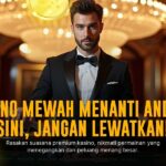 Sensasi Live Casino Evolution Gaming yang Menggoda