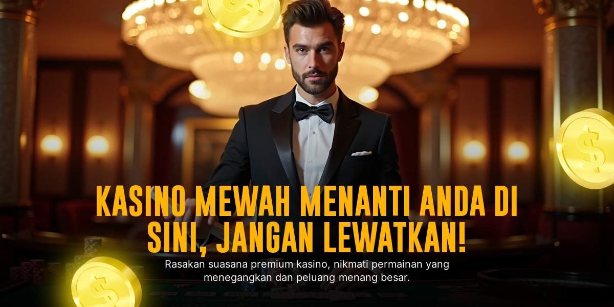 Sensasi Live Casino Evolution Gaming yang Menggoda