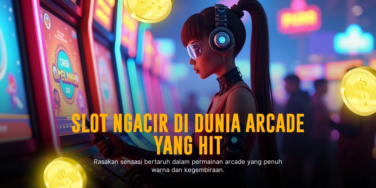 Serunya Main CQ9 Arcade: Raja Game Arcade Masa Kini
