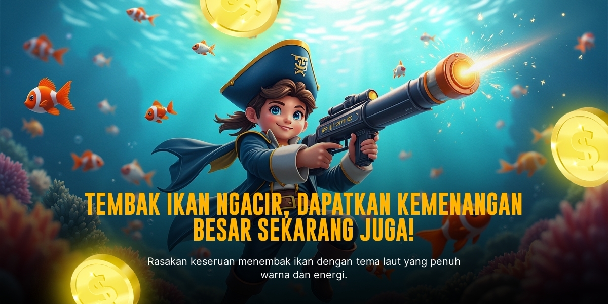 Mulia77: Menaklukkan Dunia Tembak Ikan dengan Strategi Andal