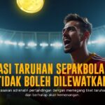Bola: Sensasi Taruhan yang Menggigit dengan SBOBET