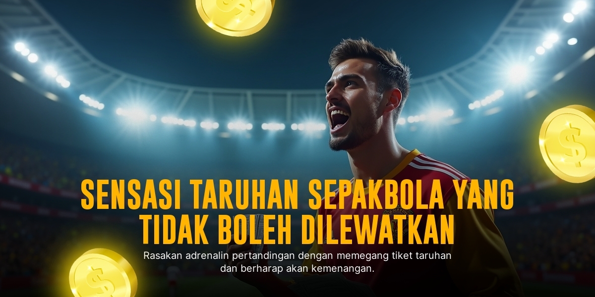 Bola: Sensasi Taruhan yang Menggigit dengan SBOBET