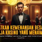Evolution Gaming: Raja Casino Live yang Menggoda