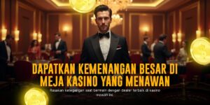 Evolution Gaming: Raja Casino Live yang Menggoda
