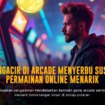 Sensational77: Menyelami Serunya CQ9 Arcade Game Bersama