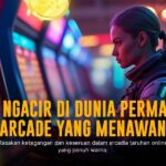 Serunya Spadegaming Arcade: Game ARCADE yang Bikin Ketagihan