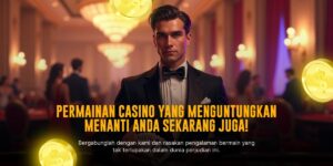 Sensasi Tak Terlupakan dengan Live Casino Evolution Gaming