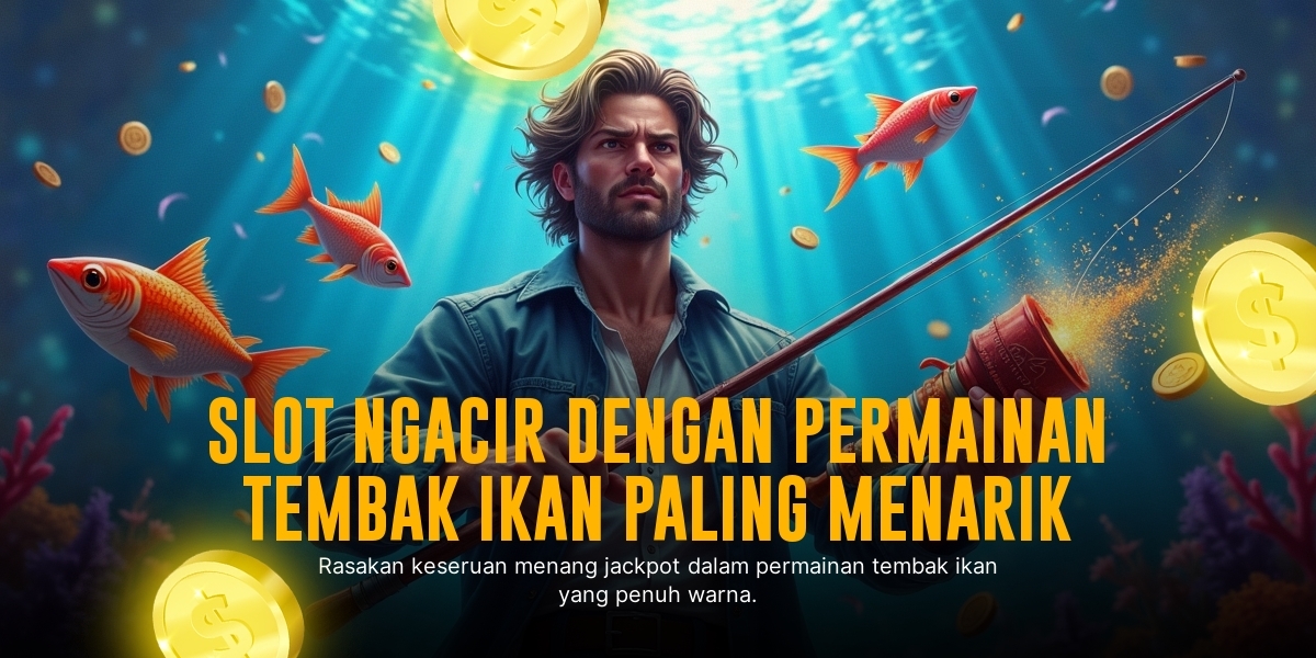 Maxwin77: Cara Jitu Menang Dalam Game Tembak Ikan Online