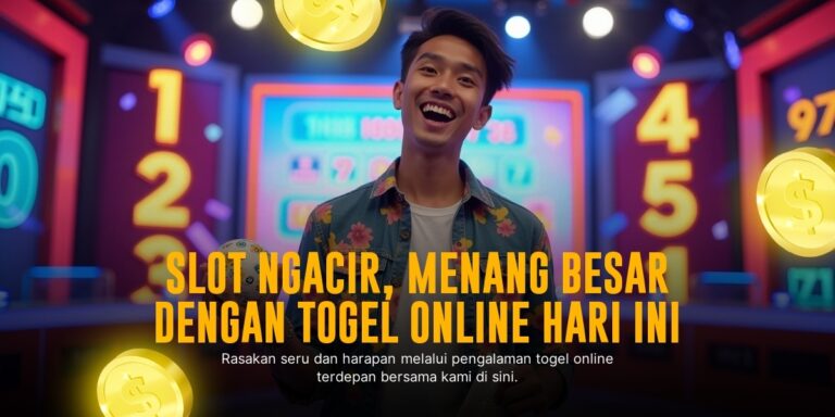 Strategi Ampuh Menang Togel Hongkong: Kunci Kemenangan Anda