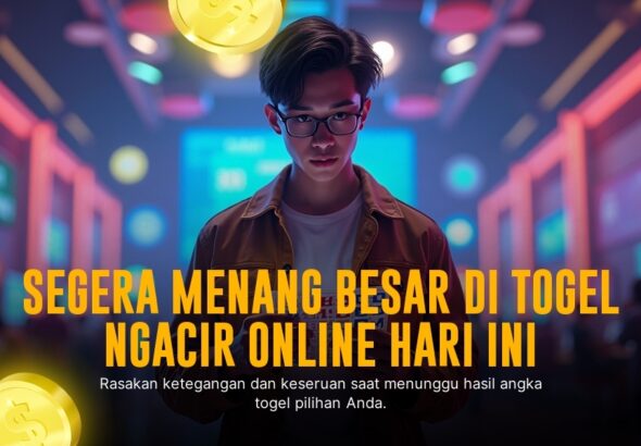 Mengungkap Rahasia Togel Singapore: Strategi Menang Colok Bebas