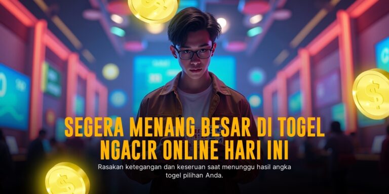 Mengungkap Rahasia Togel Singapore: Strategi Menang Colok Bebas