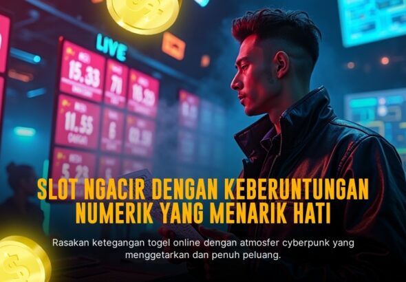 Mengenal Serunya Togel Hongkong: Pasaran Togel Paling Dicari