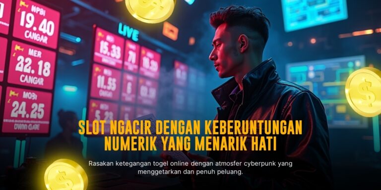 Mengenal Serunya Togel Hongkong: Pasaran Togel Paling Dicari