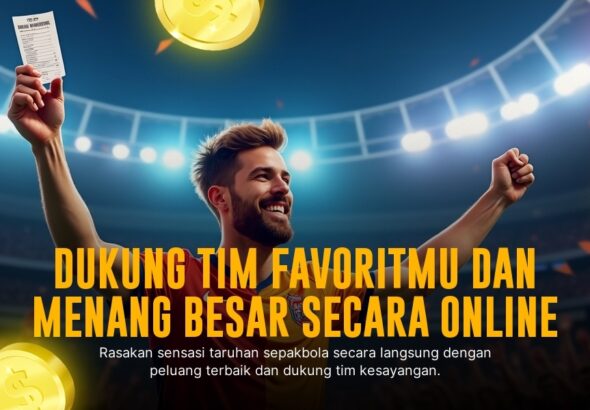 Rahasia Menang Taruhan Bola dengan SBOBET