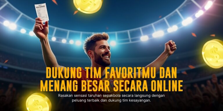 Rahasia Menang Taruhan Bola dengan SBOBET