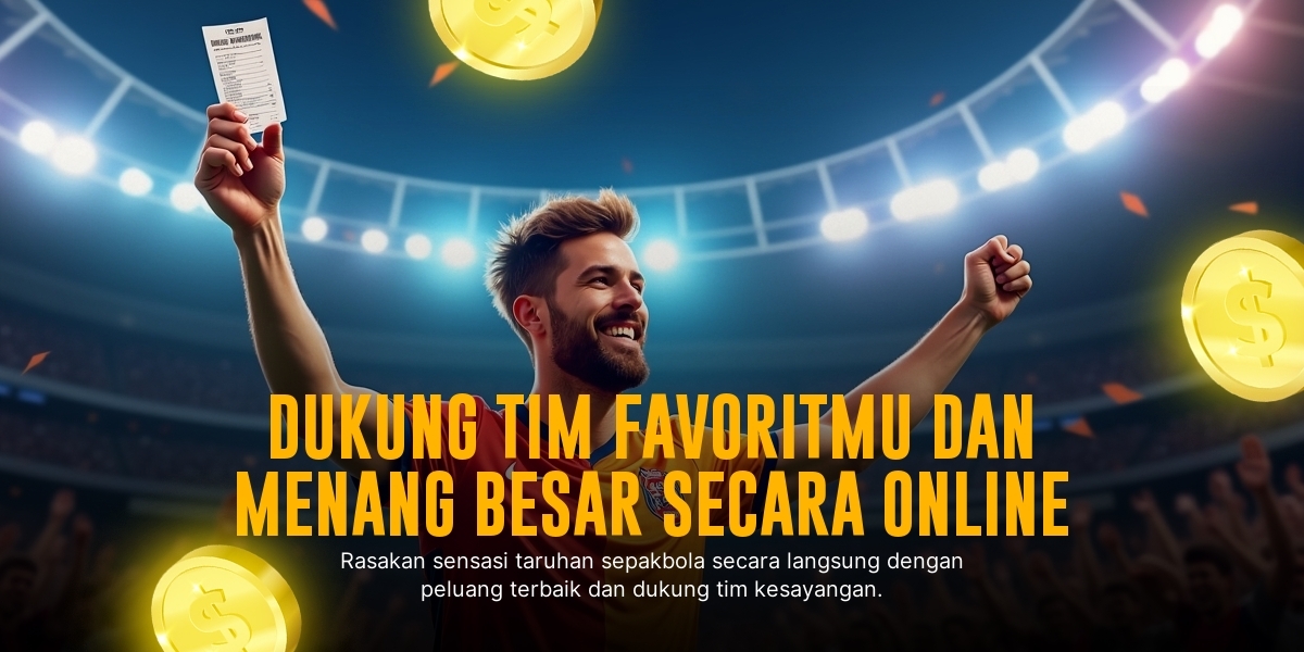 Rahasia Menang Taruhan Bola dengan SBOBET