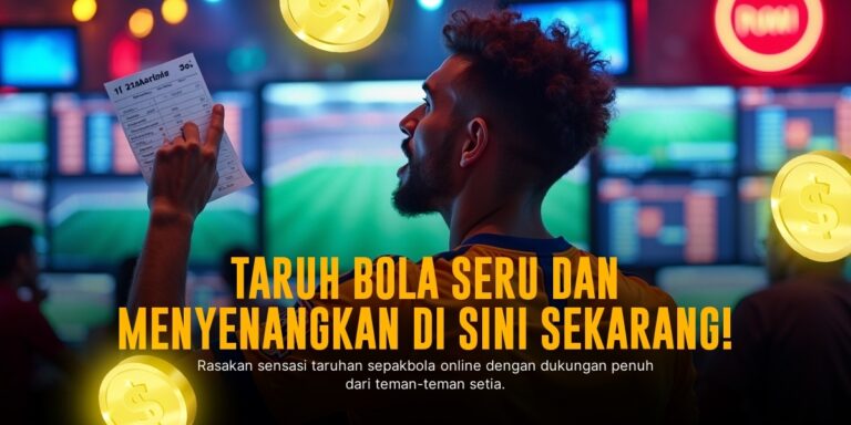 Slot Terbaik Pragmatic Play: Coba Keberuntungan di BOLA