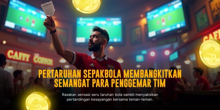 Bermain Bola: Fitur Unggulan dan Cara Menang di Game Slot Pragmatic Play