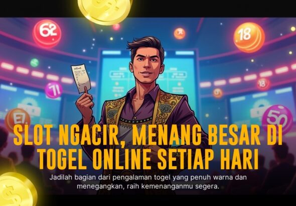 Colok Bebas: Strategi Jitu Menang Togel Singapura