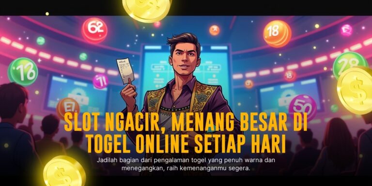 Colok Bebas: Strategi Jitu Menang Togel Singapura