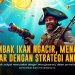 Strategi Jitu Main Tembak Ikan di Spadegaming Arcade